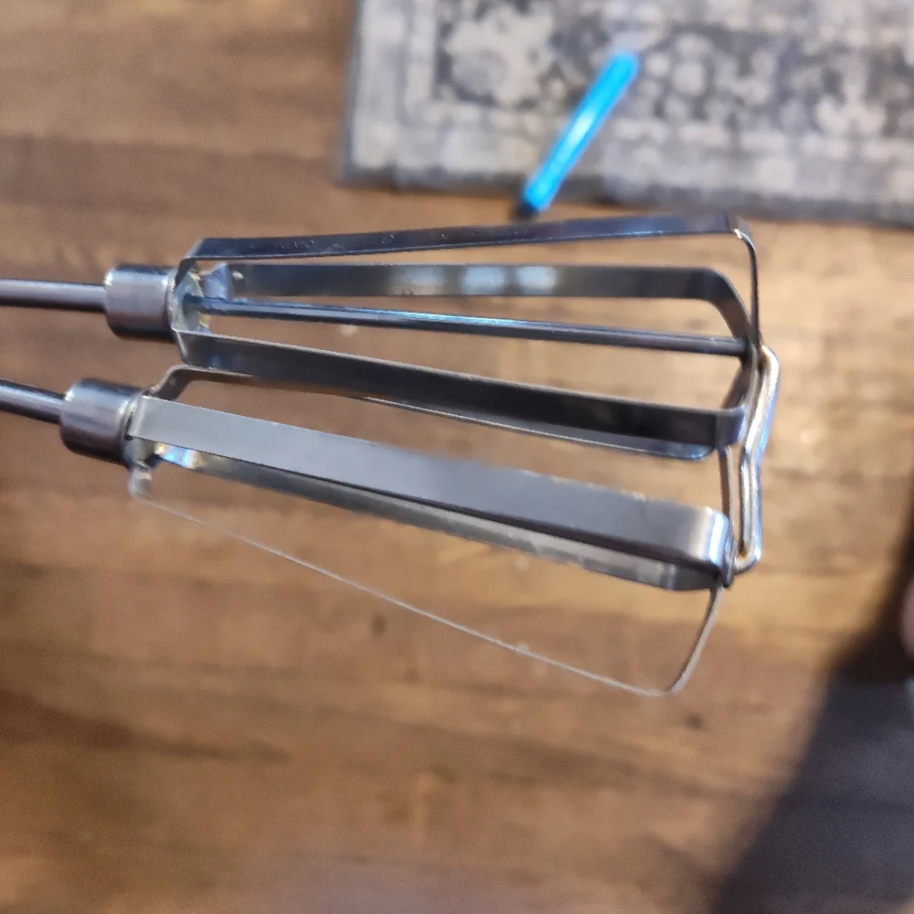 Vintage Manual Egg Beater